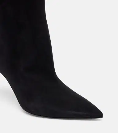 Manolo Blahnik Miralone 90 suede knee-high boots | Thumbnail 2 Manolo Blahnik Miralone 90 suede knee-high boots | Thumbnail 2
