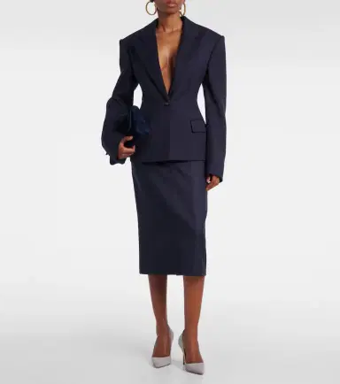 Manolo Blahnik BB 90 suede pumps | Thumbnail 5 Manolo Blahnik BB 90 suede pumps | Thumbnail 5