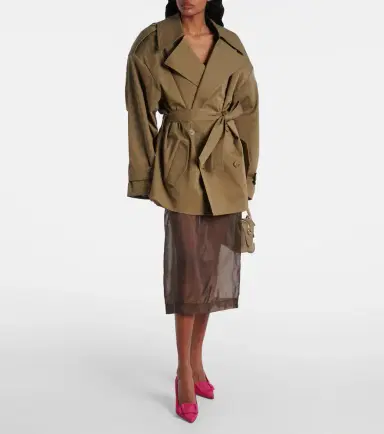 Manolo Blahnik Maysale 90 suede pumps | Thumbnail 5 Manolo Blahnik Maysale 90 suede pumps | Thumbnail 5