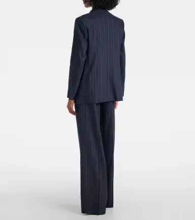 Dorothee Schumacher Modern Sophistication linen-blend blazer | Thumbnail 5 Dorothee Schumacher Modern Sophistication linen-blend blazer | Thumbnail 5