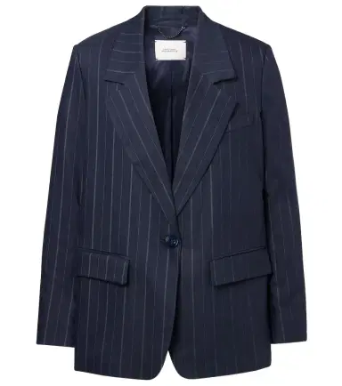 Dorothee Schumacher Modern Sophistication linen-blend blazer | Thumbnail 1 Dorothee Schumacher Modern Sophistication linen-blend blazer | Thumbnail 1