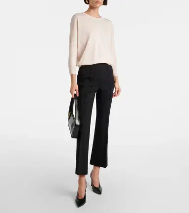 Dorothee Schumacher Refined Essentials wool and cotton sweater | Thumbnail 2 Dorothee Schumacher Refined Essentials wool and cotton sweater | Thumbnail 2
