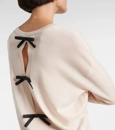 Dorothee Schumacher Refined Essentials wool and cotton sweater | Thumbnail 3 Dorothee Schumacher Refined Essentials wool and cotton sweater | Thumbnail 3