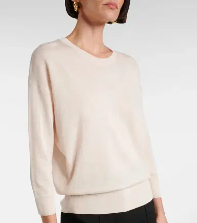 Dorothee Schumacher Refined Essentials wool and cotton sweater | Thumbnail 4 Dorothee Schumacher Refined Essentials wool and cotton sweater | Thumbnail 4