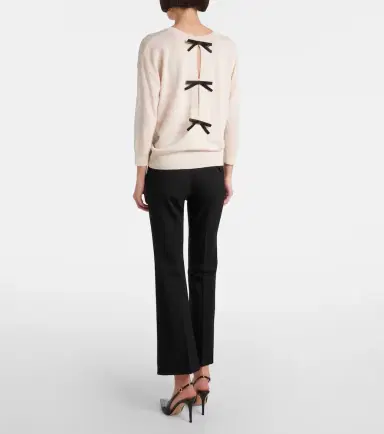 Dorothee Schumacher Refined Essentials wool and cotton sweater | Thumbnail 5 Dorothee Schumacher Refined Essentials wool and cotton sweater | Thumbnail 5