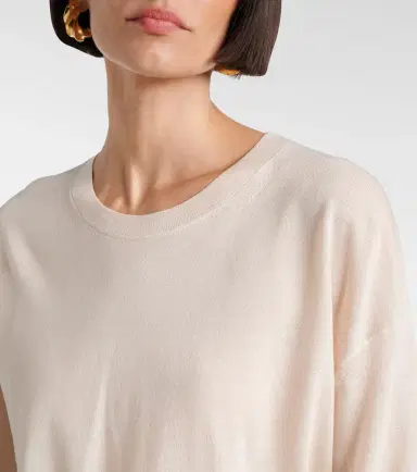 Dorothee Schumacher Refined Essentials wool and cotton sweater | Thumbnail 6 Dorothee Schumacher Refined Essentials wool and cotton sweater | Thumbnail 6