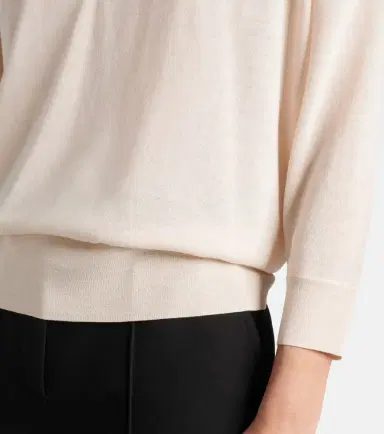 Dorothee Schumacher Refined Essentials wool and cotton sweater | Thumbnail 7 Dorothee Schumacher Refined Essentials wool and cotton sweater | Thumbnail 7