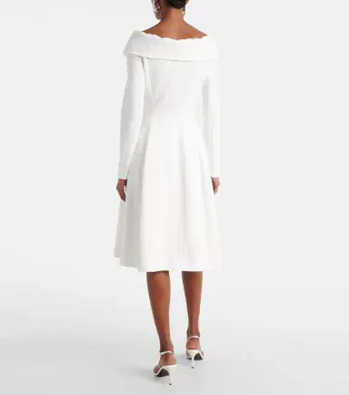 Dorothee Schumacher Pleated blazer dress | Thumbnail 2 Dorothee Schumacher Pleated blazer dress | Thumbnail 2