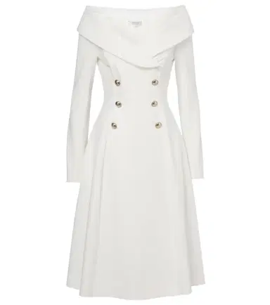 Dorothee Schumacher Pleated blazer dress | Thumbnail 1 Dorothee Schumacher Pleated blazer dress | Thumbnail 1