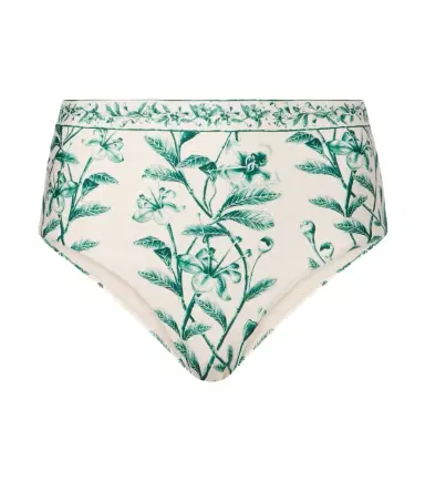 Agua by Agua Bendita Magenta floral bikini bottoms | Thumbnail 1 Agua by Agua Bendita Magenta floral bikini bottoms | Thumbnail 1