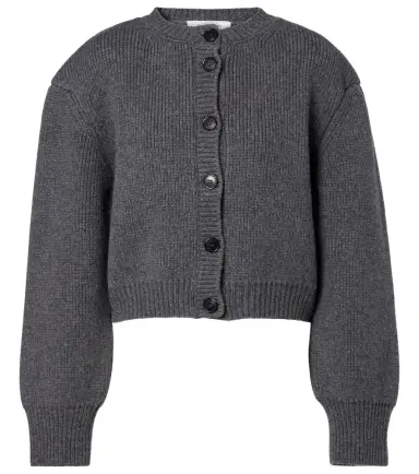 RÓHE Róhe Statement wool cardigan | Thumbnail 1 RÓHE Róhe Statement wool cardigan | Thumbnail 1
