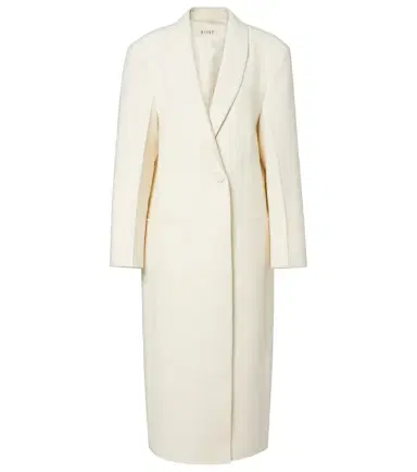 Rohe Róhe Single-breasted coat | Thumbnail 1 Rohe Róhe Single-breasted coat | Thumbnail 1