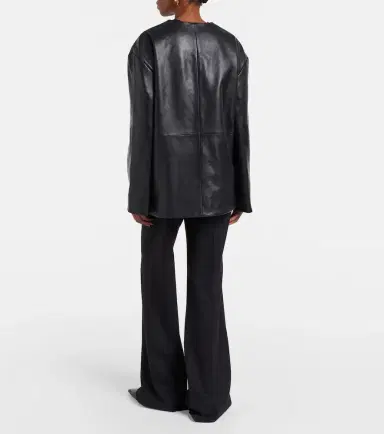 RÓHE Róhe Leather jacket | Thumbnail 6 RÓHE Róhe Leather jacket | Thumbnail 6