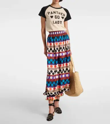 Valentino Garavani La Cruisette embellished espadrille wedges | Thumbnail 5 Valentino Garavani La Cruisette embellished espadrille wedges | Thumbnail 5