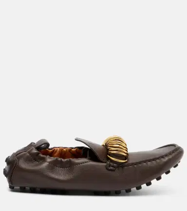 Tod's Gommino leather driving shoes | Thumbnail 2 Tod's Gommino leather driving shoes | Thumbnail 2