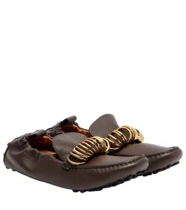 Tod's Gommino leather driving shoes | Thumbnail 1 Tod's Gommino leather driving shoes | Thumbnail 1