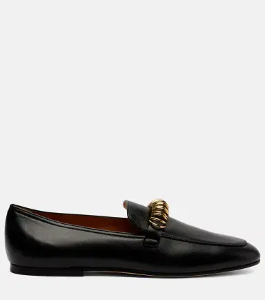 Tod's Embellished leather loafers | Thumbnail 3 Tod's Embellished leather loafers | Thumbnail 3