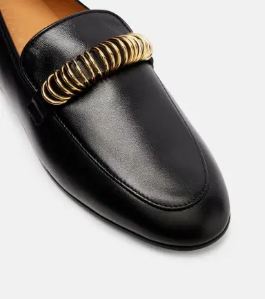 Tod's Embellished leather loafers | Thumbnail 4 Tod's Embellished leather loafers | Thumbnail 4