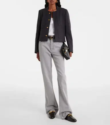 Tod's Embellished leather loafers | Thumbnail 5 Tod's Embellished leather loafers | Thumbnail 5