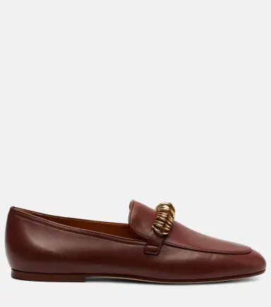 Tod's Leather loafers | Thumbnail 3 Tod's Leather loafers | Thumbnail 3