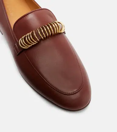 Tod's Leather loafers | Thumbnail 4 Tod's Leather loafers | Thumbnail 4