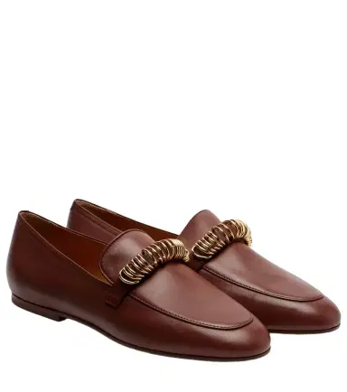Tod's Leather loafers | Thumbnail 1 Tod's Leather loafers | Thumbnail 1
