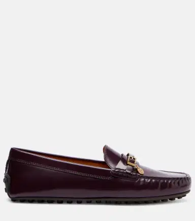 Tod's Gommino leather loafers | Thumbnail 2 Tod's Gommino leather loafers | Thumbnail 2