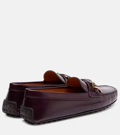 Tod's Gommino leather loafers | Thumbnail 3 Tod's Gommino leather loafers | Thumbnail 3