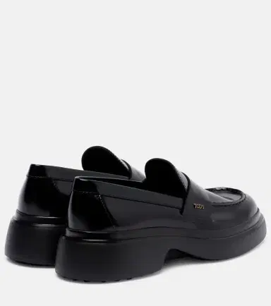 Tod's Leather loafers | Thumbnail 4 Tod's Leather loafers | Thumbnail 4