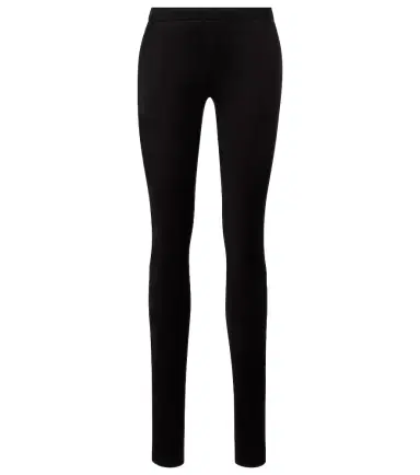 STOULS Carolyn mid-rise suede leggings | Thumbnail 1 STOULS Carolyn mid-rise suede leggings | Thumbnail 1