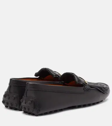 Tod's Gommino leather driving shoes | Thumbnail 3 Tod's Gommino leather driving shoes | Thumbnail 3