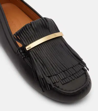 Tod's Gommino leather driving shoes | Thumbnail 4 Tod's Gommino leather driving shoes | Thumbnail 4