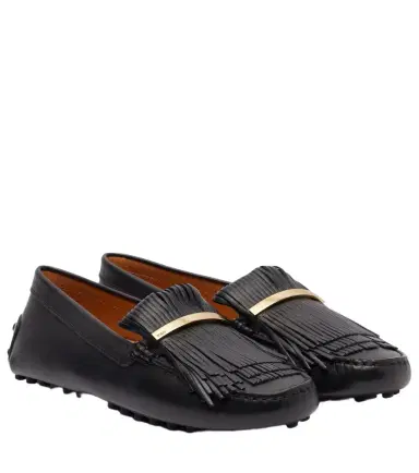 Tod's Gommino leather driving shoes | Thumbnail 1 Tod's Gommino leather driving shoes | Thumbnail 1