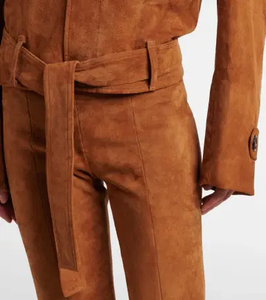 Stouls Alfi suede jacket | Thumbnail 3 Stouls Alfi suede jacket | Thumbnail 3