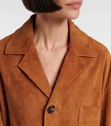 Stouls Alfi suede jacket | Thumbnail 6 Stouls Alfi suede jacket | Thumbnail 6