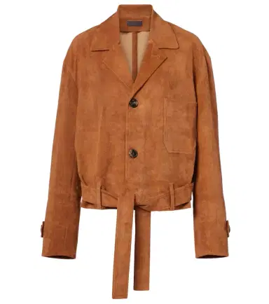 Stouls Alfi suede jacket | Thumbnail 1 Stouls Alfi suede jacket | Thumbnail 1