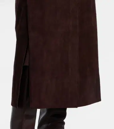 STOULS Suede coat | Thumbnail 5 STOULS Suede coat | Thumbnail 5