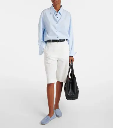 Tod's Gommino suede driving shoes | Thumbnail 5 Tod's Gommino suede driving shoes | Thumbnail 5