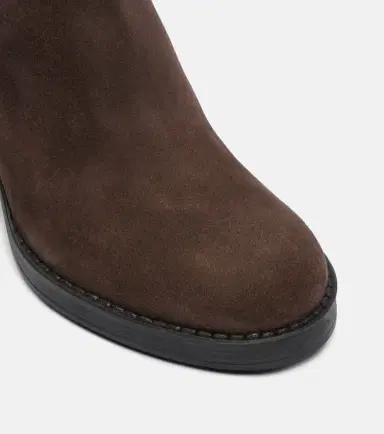 Tod's 80 suede Chelsea boots | Thumbnail 4 Tod's 80 suede Chelsea boots | Thumbnail 4
