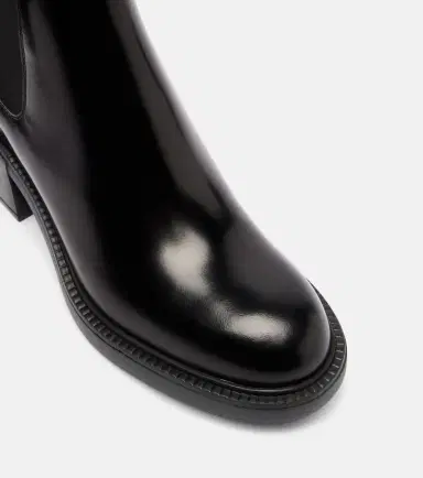 Tod's 60 leather Chelsea boots | Thumbnail 3 Tod's 60 leather Chelsea boots | Thumbnail 3