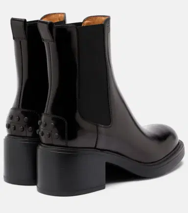 Tod's 60 leather Chelsea boots | Thumbnail 4 Tod's 60 leather Chelsea boots | Thumbnail 4