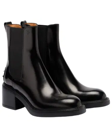 Tod's 60 leather Chelsea boots | Thumbnail 1 Tod's 60 leather Chelsea boots | Thumbnail 1
