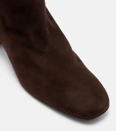 Tod's Suede knee-high boots | Thumbnail 4 Tod's Suede knee-high boots | Thumbnail 4