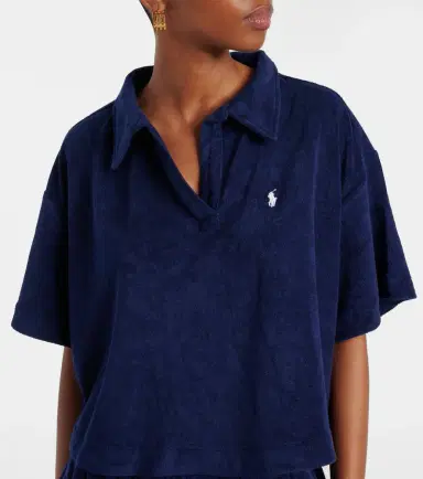 Polo Ralph Lauren Set of cotton polo shirt and Bermuda shorts | Thumbnail 5 Polo Ralph Lauren Set of cotton polo shirt and Bermuda shorts | Thumbnail 5