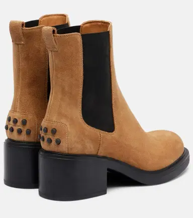 Tod's Suede Chelsea boots | Thumbnail 2 Tod's Suede Chelsea boots | Thumbnail 2