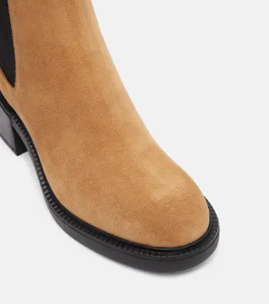 Tod's Suede Chelsea boots | Thumbnail 3 Tod's Suede Chelsea boots | Thumbnail 3