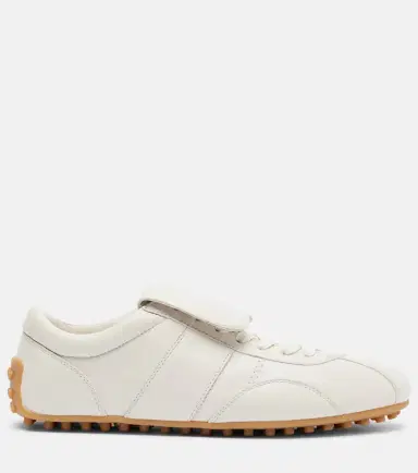 Tod's Gommino leather sneakers | Thumbnail 3 Tod's Gommino leather sneakers | Thumbnail 3