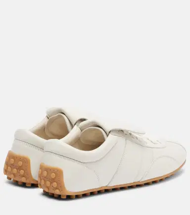 Tod's Gommino leather sneakers | Thumbnail 4 Tod's Gommino leather sneakers | Thumbnail 4