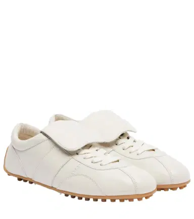 Tod's Gommino leather sneakers | Thumbnail 1 Tod's Gommino leather sneakers | Thumbnail 1