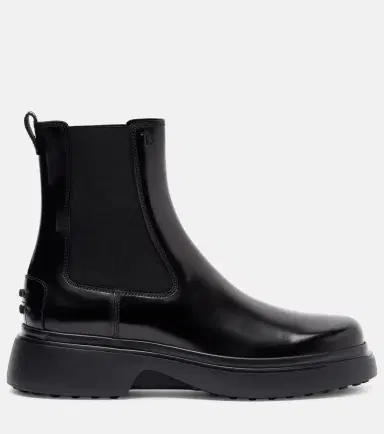 Tod's Leather chelsea boots | Thumbnail 4 Tod's Leather chelsea boots | Thumbnail 4